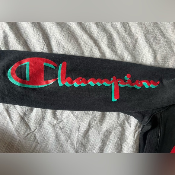 Champion/Coca-Cola hoodie - Picture 4 of 6